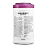 Sani-Cloth Prime Surface Disinfectant Cleaner Premoistened Germicidal Manual Pull Wipe 70 Count Canister Alcohol Scent NonSterile, P24284, Can of 70