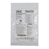 HIgH-Flo2 Sub-Q Infusion Set 2 X 26 Gauge 6 mm 20 Inch Tubing Without Port, RMS22606, Pack of 1