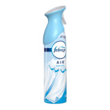 Febreze AIR Air Freshener Liquid 8.8 oz. Can Linen and Sky Scent, 10037000962561, Pack of 1