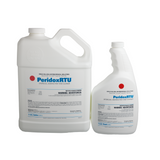 PeridoxRTU® Sporicidal Surface Disinfectant Cleaner Peroxide Based Manual Squeeze Liquid 32 oz. Bottle Vinegar Scent NonSterile CR85335 Case of 6