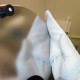 Anticon White Magic Cleanroom Wipe 150 Count Bag 9 X 9 Inch NonSterile Disposable, 495353-303, Case of 2100