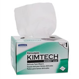 Kimtech Science Kimwipes Delicate Task Wipe Light Duty 286 Count Dispenser Box 4 X 8-1/5 Inch NonSterile Disposable, 34155, Case of 17160
