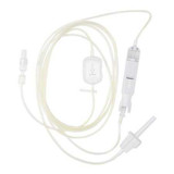 IV Pump Set Sapphire™ Pump Without Ports 0.2 Micron Filter 116 Inch Tubing Solution 12004-000-0002 Case of 30 12004-000-0002 Sapphire™ 1189872_CS