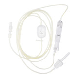 Sapphire IV Pump Set Pump Without Ports 0.2 Micron Filter 116 Inch Tubing Solution, 12004-000-0002, Case of 30
