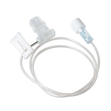 Sub-Q Infusion Set HIgH-Flo™2 2 x 26 Gauge 4 mm 20 Inch Tubing Without Port RMS22604 Box of 10 