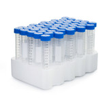 McKesson Centrifuge Tube Plain 15 mL, Screw Cap, 177-6286, Case of 500