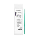Inoculating Loop McKesson 1 µL High Impact Polystyrene Integrated Handle Sterile 16-1FL Bag of 25 16-1FL McKesson 1175306_BG