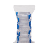 McKesson Centrifuge Tube Plain 50 mL, Screw Cap, 177-6288, Bag of 25