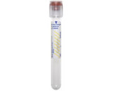 BD Vacutainer No Additive (Z) Plus Secondary Tube Plain 6 mLHemogard Closure PET Tube 366408, Case of 1000