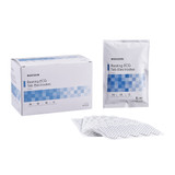 McKesson ECG Resting Electrode, Size 1 x 3/4'', Vinyl Material, 10 Per Card, 10 Cards per Pack, 10 Cards per Box, Box of 10