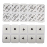 McKesson All-Purpose Foam Electrodes, Size 1.43 x 1.62", 50 per Pack, Pack of 50