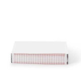Diagnostic Recording Paper McKesson Thermal Paper 90 mm x 90 mm Z-Fold Red Grid 8000-0300G Case of 12000 8000-0300G McKesson 1110501_CS