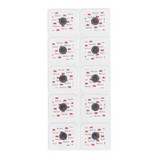 ECG Monitoring Electrode Foam Backing Radiolucent / MR Conditional Snap Connector 5 per Pack 2570-5 Case of 1000 2570-5 3M Healthcare US Opco LLC 408100_CS