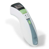 Non-Contact Skin Surface Thermometer Veridian Infrared Skin Probe Handheld 09-349 Pack of 1 09-349 Veridian 1226087_EA