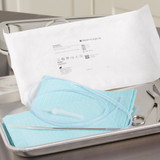 McKesson Brand Wound Drain Tube Round Type With Trocar Round Perforated Channel Type 10 Fr. Size Sterile, 370017, Pack of 1