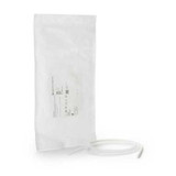 Wound Drain Tube S-Vac® Silicone Fluted Style 15 Fr. Size Round Type 332188 Pack of 1 332188 S-Vac® 491288_EA