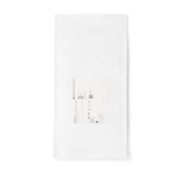 S-Vac Wound Drain Tube Round/Full Type Without Attachment 4 Channel Type 15 Fr. Size Sterile, 332188, Pack of 1