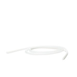 S-Vac Wound Drain Tube Round/Full Type Without Attachment 4 Channel Type 15 Fr. Size Sterile, 332188, Pack of 1