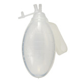 Jackson-Pratt Bulb Evacuator Drainage 100 mL, SU130-1305, Pack of 1