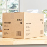 McKesson Unisex Youth Absorbent Underwear Pull On with Tear Away Seams Small / Medium Disposable Heavy Absorbency, YPSM, Bag of 17