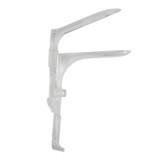Vaginal Speculum McKesson Graves NonSterile Office Grade Plastic Medium Double Blade Duckbill Disposable Without Light Source Capability 210 Case of 100 210 McKesson 911775_CS Vaginal Speculum McKesson Graves NonSterile Office Grade Plastic Medium Double Blade Duckbill Disposable Without Light Source Capability 210 Case of 100 210 McKesson 911775_CS