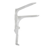 McKesson Vaginal Speculum Without Light Source Capability, Medium, NonSterile, Disposable, Box of 10