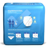 FitRight Extra Absorbent Underwear Pull On with Tear Away Seams Adult Large Unisex Disposable Moderate Absorbency, MSC13505A, Case of 80