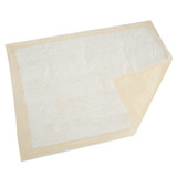 Attends Care Night Preserver Disposable Underpad 36 X 36 Inch Cellulose / Polymer Heavy Absorbency, UFPP-366, Case of 50