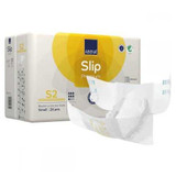 Unisex Adult Incontinence Brief Abena® Slip Premium S2 Small Disposable Heavy Absorbency 1000021281 Pack of 28 1000021281 Abena® Slip Premium S2 1218197_PK