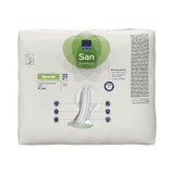 Abena San Premium Special Incontinence Liner 14.5 X 28.7 Inch Heavy Absorbency Fluff / Polymer Core One Size Fits Most, 1000021314, Case of 120