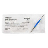 Needle Electrode McKesson Argent™ Coated Stainless Steel Modified Needle Tip Disposable Sterile 22-ES38T Box of 12 22-ES38T McKesson Argent™ 1018831_BX