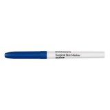 Skin Marker McKesson Prep-Resistant Gentian Violet Ink Full Size Dual Tip, Regular / Fine Sterile 19-0771 Pack of 1 19-0771 McKesson 567731_EA