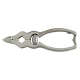 Nail Nipper McKesson Argent Concave Jaw 6 Inch Length Stainless Steel 43-1-219 Pack of 1