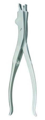 Cast Spreader McKesson Argent™ 3 Prong 43-1-368 Pack of 1 43-1-368 McKesson Argent™ 970138_EA
