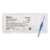 Needle Electrode McKesson Argent Coated Stainless Steel Straight Needle Tip Disposable Sterile 22-ES02T Box of 12