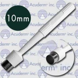 Biopsy Punch Acu-Punch Dermal 10 mm OR Grade P1025, Box of 25