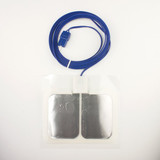 Patient Return Electrode Split Corded P9552F Case of 100