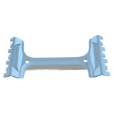 AccuThrive Shave Biopsy Blade, Coated Stainless Steel, Sterile, Case of 400