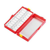 Needle Counter Devon™ 20/40 Count Sterile 31142501 Box of 12 31142501 Devon™ 189491_BX