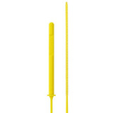 Enteral Feeding Tube Declogger McKesson Yellow, 16 - 22 Fr., 39.5 cm MC-301 Pack of 1 MC-301 McKesson 1193326_EA Enteral Feeding Tube Declogger McKesson Yellow, 16 - 22 Fr., 39.5 cm MC-301 Pack of 1 MC-301 McKesson 1193326_EA