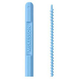 Enteral Feeding Tube Declogger McKesson Blue, 14-16 Fr., 39.5 cm MC-300 Pack of 1 MC-300 McKesson 1193325_EA Enteral Feeding Tube Declogger McKesson Blue, 14-16 Fr., 39.5 cm MC-300 Pack of 1 MC-300 McKesson 1193325_EA