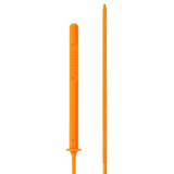 Enteral Feeding Tube Declogger McKesson Orange, 18-24 Fr., 21.5 cm MC-304 Pack of 1 Enteral Feeding Tube Declogger McKesson Orange, 18-24 Fr., 21.5 cm MC-304 Pack of 1