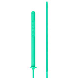 McKesson Enteral Feeding Tube Declogger Green, 20-22 Fr., 39.5 cm, MC-302, Box of 10