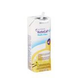 KetoCal 4:1 LQ Oral Supplement Vanilla Flavor Liquid 8 oz. Carton, 113354, Pack of 1