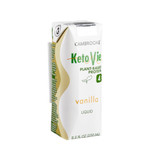 KetoVie 4:1 Plant-Based Protein Oral Supplement Vanilla Flavor Liquid 8.5 oz. Carton, 50603, Pack of 1