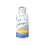 Expedite Oral Supplement Peach Mango Flavor Liquid 2 oz. Bottle, 18800, Case of 48