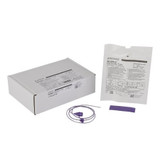 Nasogastric Feeding Tube with ENFit Connector NeoMed 6.5 Fr. 90 cm Tube Polyurethane Sterile PFTL6.5P-NC Pack of 1 Nasogastric Feeding Tube with ENFit Connector NeoMed 6.5 Fr. 90 cm Tube Polyurethane Sterile PFTL6.5P-NC Pack of 1