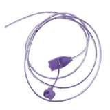 NeoMed Nasogastric Feeding Tube with ENFit Connector 6.5 Fr. 90 cm Tube Polyurethane Sterile, PFTL6.5P-NC, Pack of 10