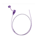 Nasogastric Feeding Tube with ENFit® Connector NeoMed® 5 Fr. 90 cm Tube Polyurethane Sterile PFTL5.0P-NC Pack of 1