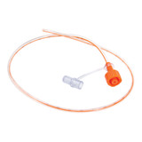 Medela Enteral Feeding Tube with ENFit Connector 6.5 Fr. 20 Inch Tube Polyurethane Sterile, ENFPU2065LD, Case of 10